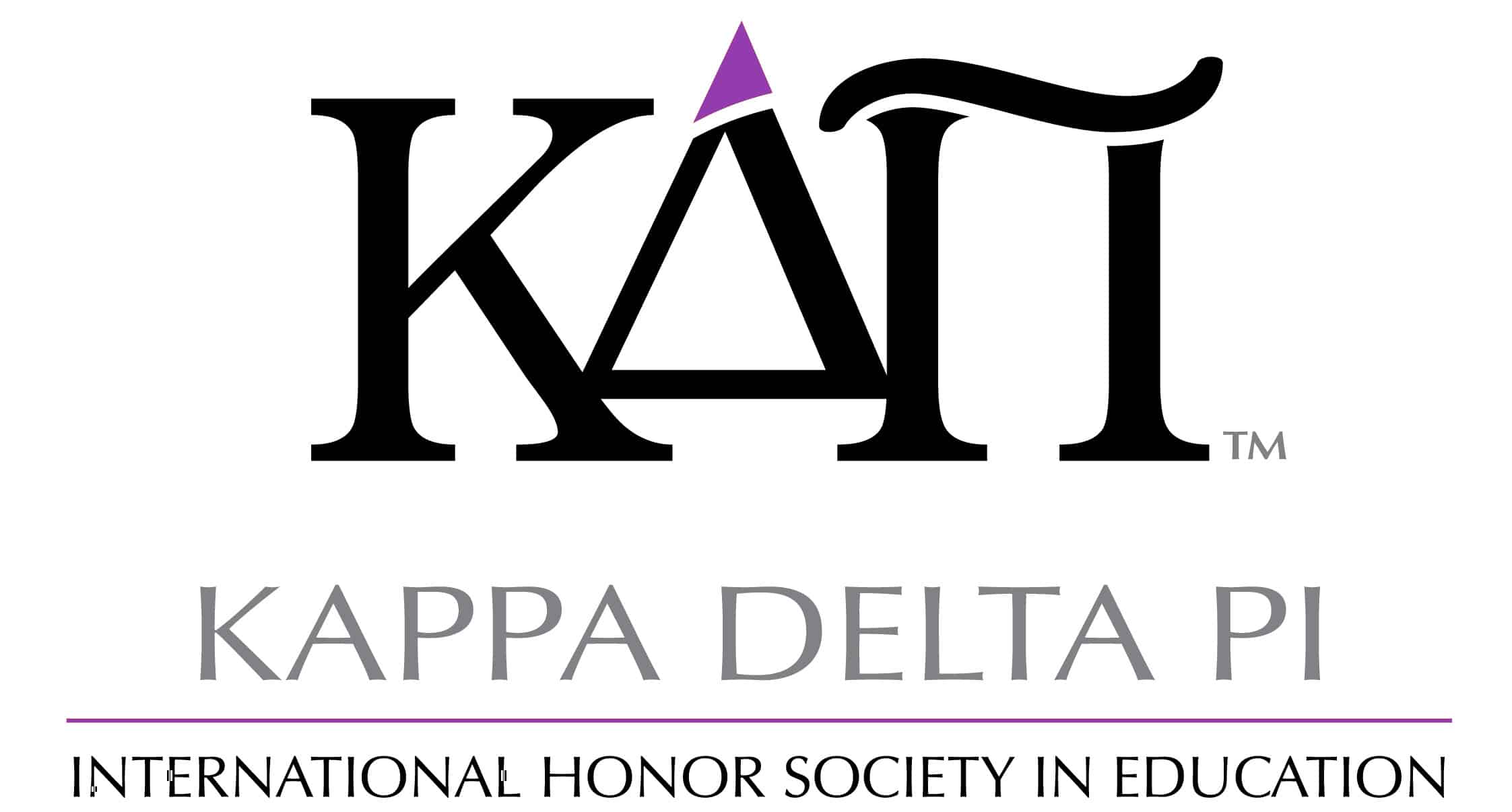 Kappa Delta Pi, International Honor Society in Education
